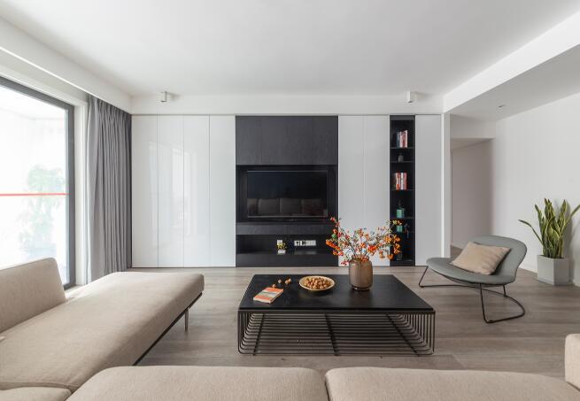 不同裝修風(fēng)格的客廳怎么搭配窗簾？